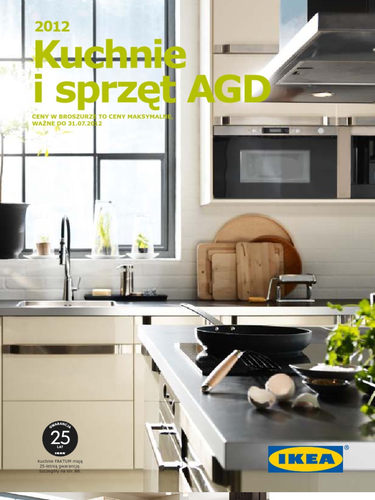 Range Brochure Kitchen 2012 | PDF, image size:768x1024