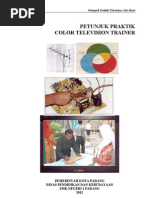 Download Petunjuk Praktik Televisi Warna _job Sheet by Mardanus Melayu SN81271604 doc pdf