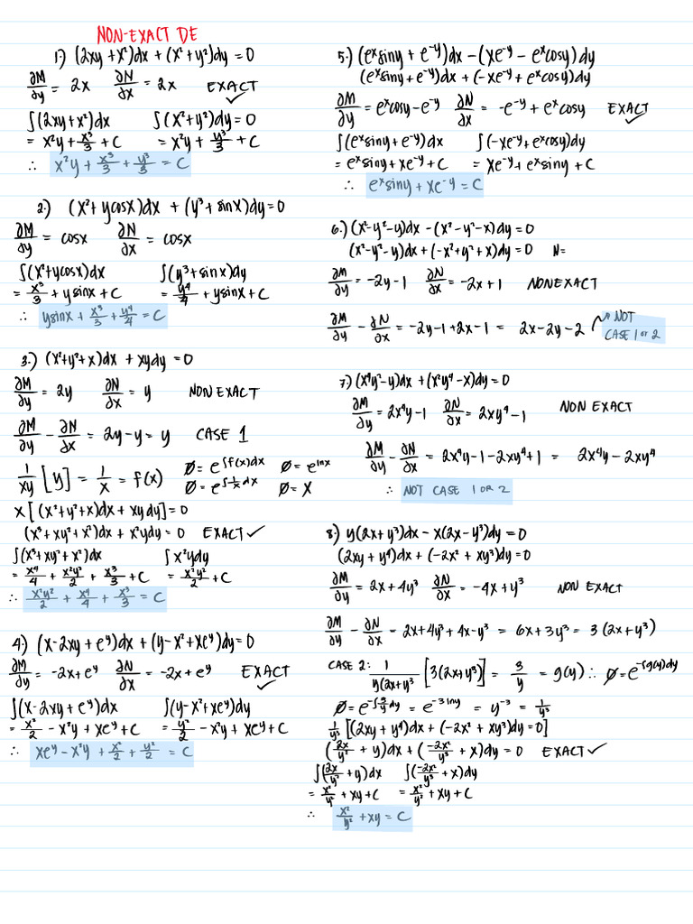 Midterms de | PDF