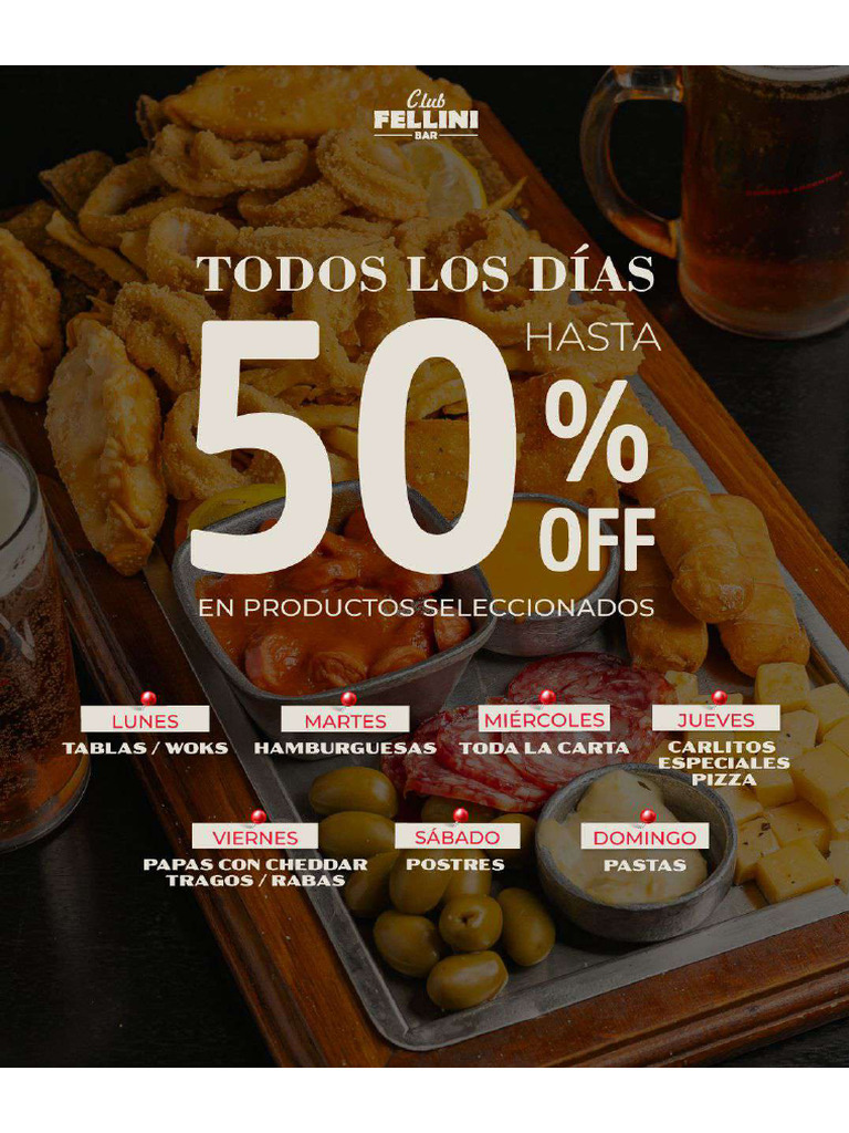 Promos Dias FEED | PDF