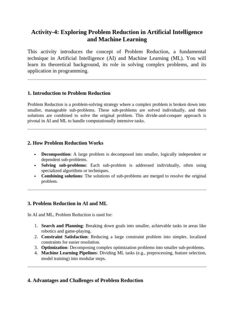 Act4 | PDF | Dynamic Programming | Machine Learning