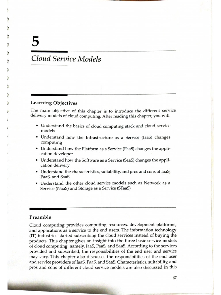 CC Unit 4 | PDF