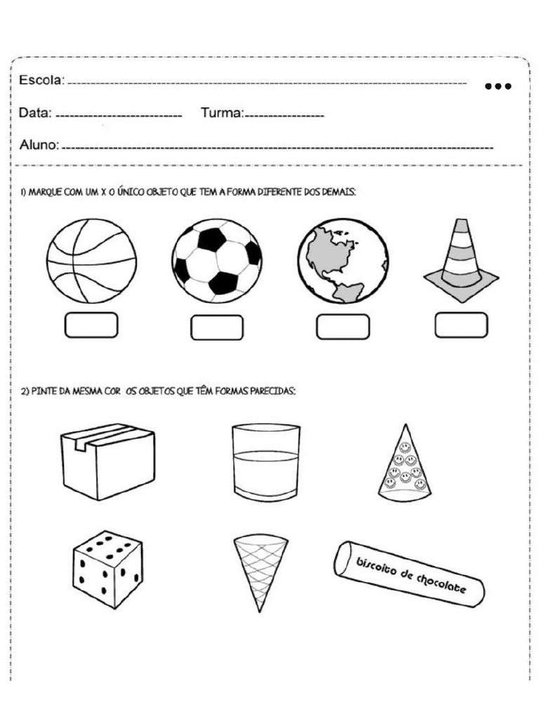 Atividade 1 | PDF