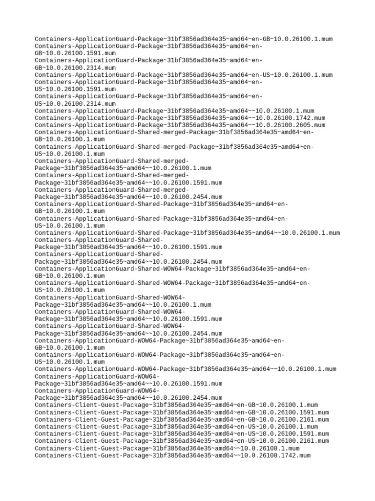 Sandbox | PDF