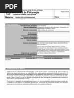 Teorias de La Personal Id Ad