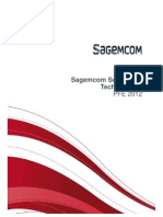 PFE 2012 Sagemcom Catalogue