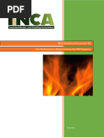 BS 9999:2017 Fire Safety Code Overview | PDF