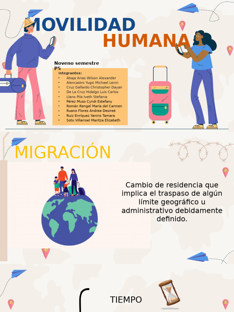 Migración | PDF | Diabetes | Influenza