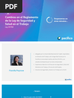 Actualización Circular 0047 de 2025 SG-SST | PDF