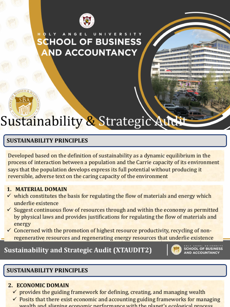 Chapter+2+Sustainability+Reporting+Principles+and+Processes | PDF ...