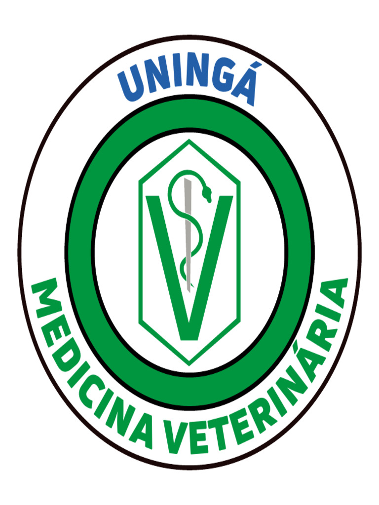 Logo Medicina Veterinária Uningá | PDF