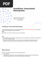 2025 NHSN VAE Checklist Guide | PDF | White Blood Cell | Lung
