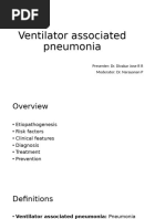 2023 NHSN VAE Checklist Guide | PDF | White Blood Cell | Lung