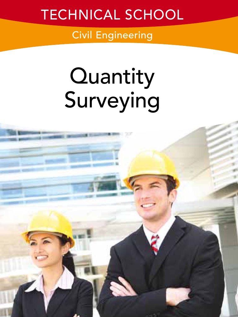 INTEC Quantity Surveying Courses Overview | PDF | Test (Assessment ...