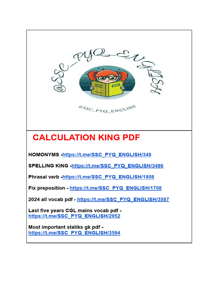 Essential English Resources PDF Guide | PDF | Grammar | Semantics