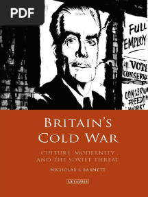 Barnett Nicholas J.-Britain’s Cold War.Culture,Modernity and the Soviet Threat-(International Library of Twentieth Century History)-2018