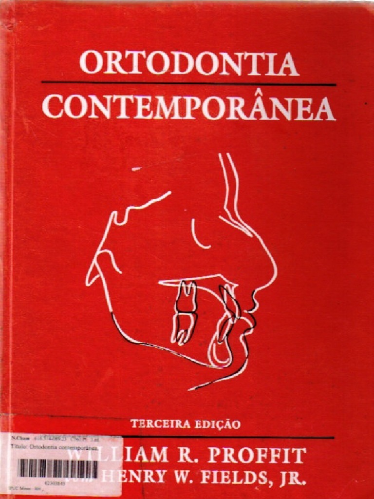 Proffit - Ortodontia Contemporânea - 3 Ed Port - PART 1 | PDF