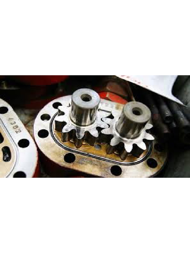 Hyd Pump 11 | PDF
