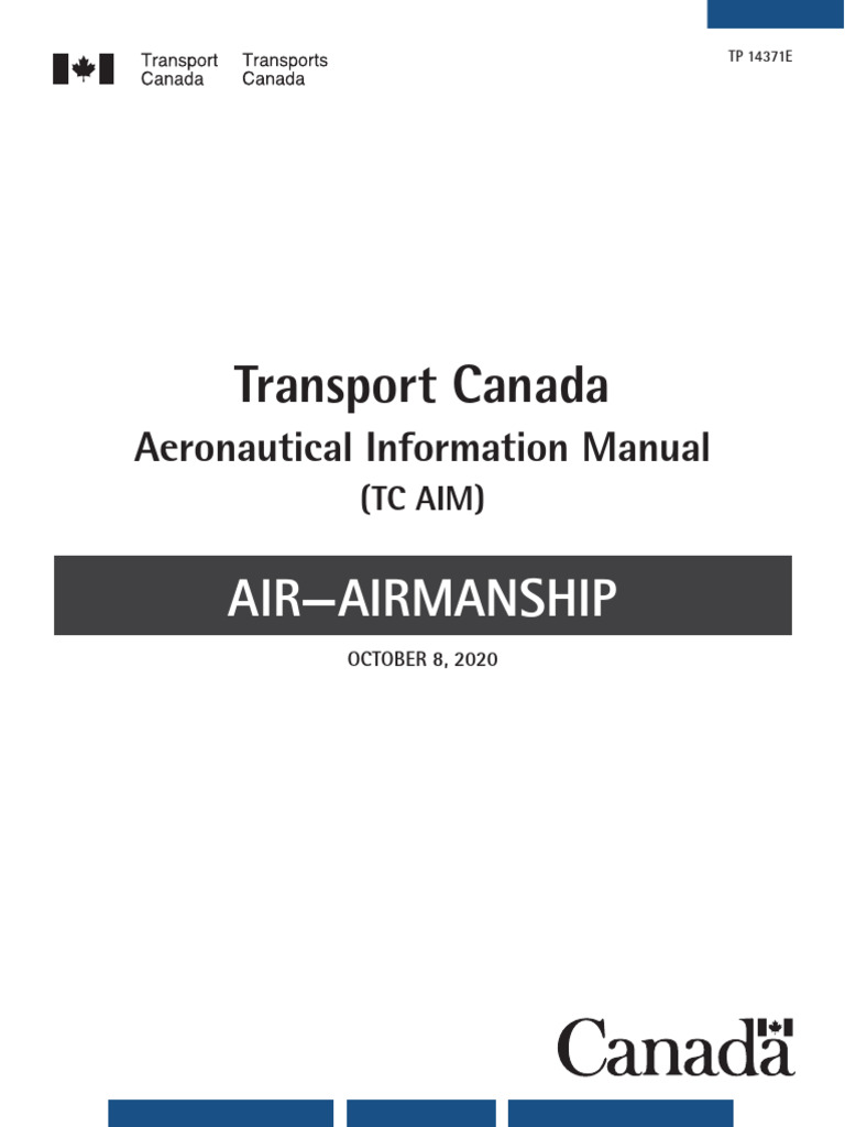 Transport Canada | PDF