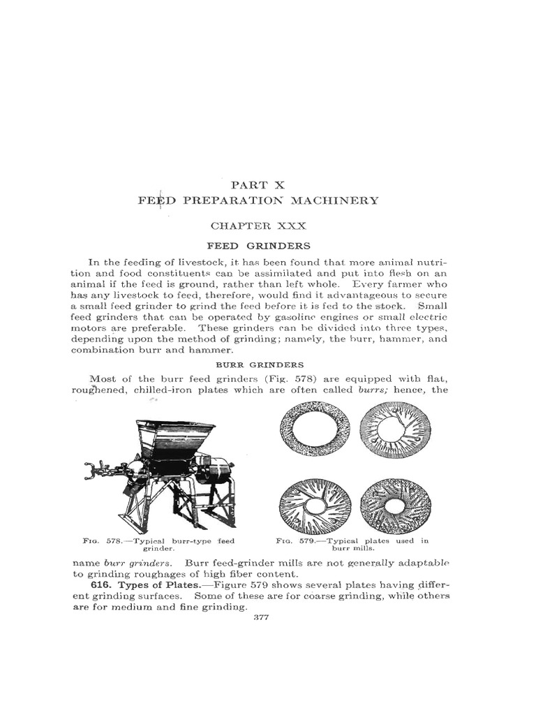Feed preparation machinery pdf mill grinding grinding abrasive
