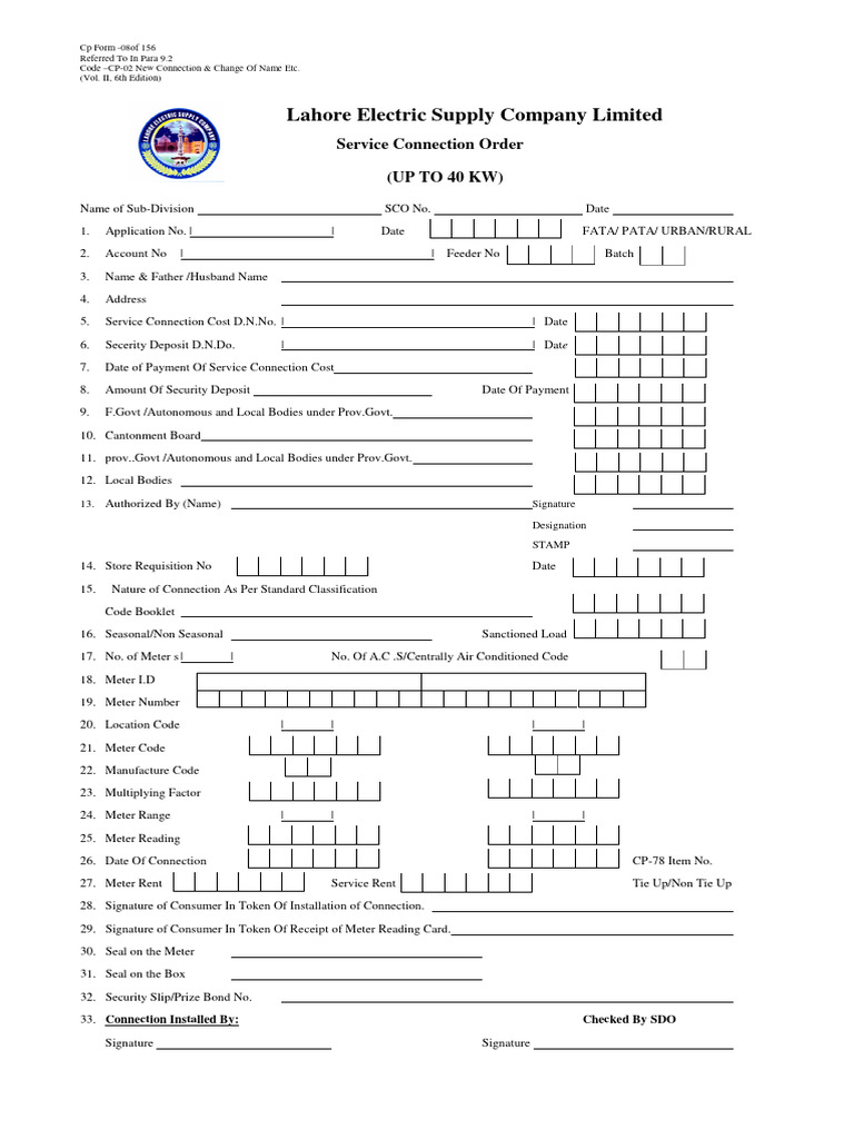 SCO_Lesco | PDF