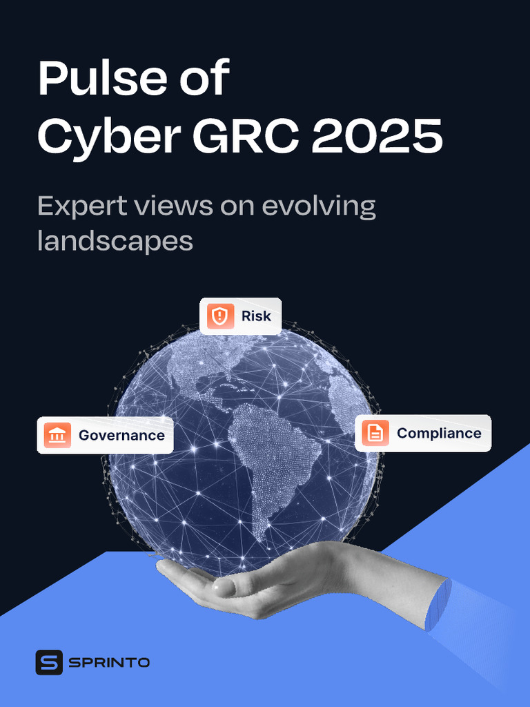 Cyber GRC 2025: Challenges & Insights | PDF | Computer Security | Security