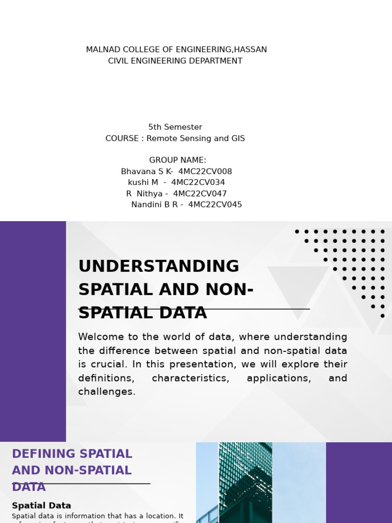 Defining Spatial and Non-Spatial Data - PDF - 20241214 - 111423 - 0000 ...