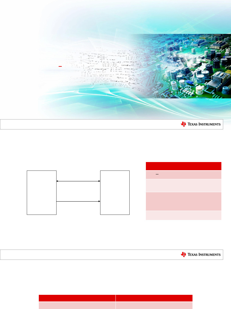 I2C-BASICS | PDF | Computer Engineering | Electrical Engineering