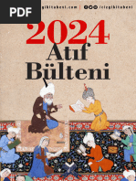 14. Çi̇zgi̇ Ki̇tapevi̇ 2024 | PDF