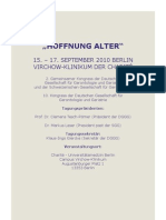 Programm DGGG 20100716