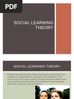 Download Social Learning Theory PPT 1 by Jun Junoesque Okubo SN81280608 doc pdf