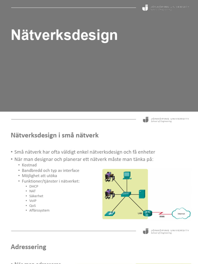 F17 Smallnetwork | PDF