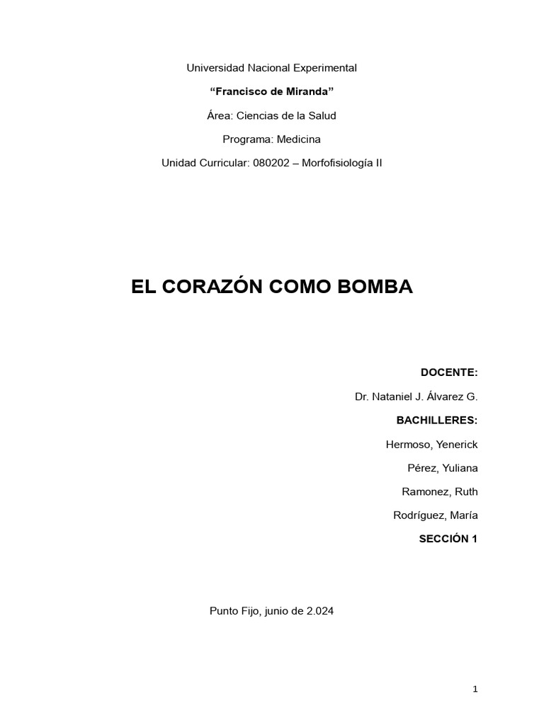 el-coraz-n-como-bomba-trabajo-pdf-coraz-n-potencial-de-acci-n