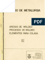 Curso de Metalurgia: Mill