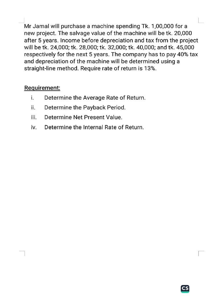 Math Solution | PDF