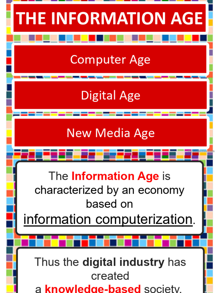 Impact of the Information Age | PDF