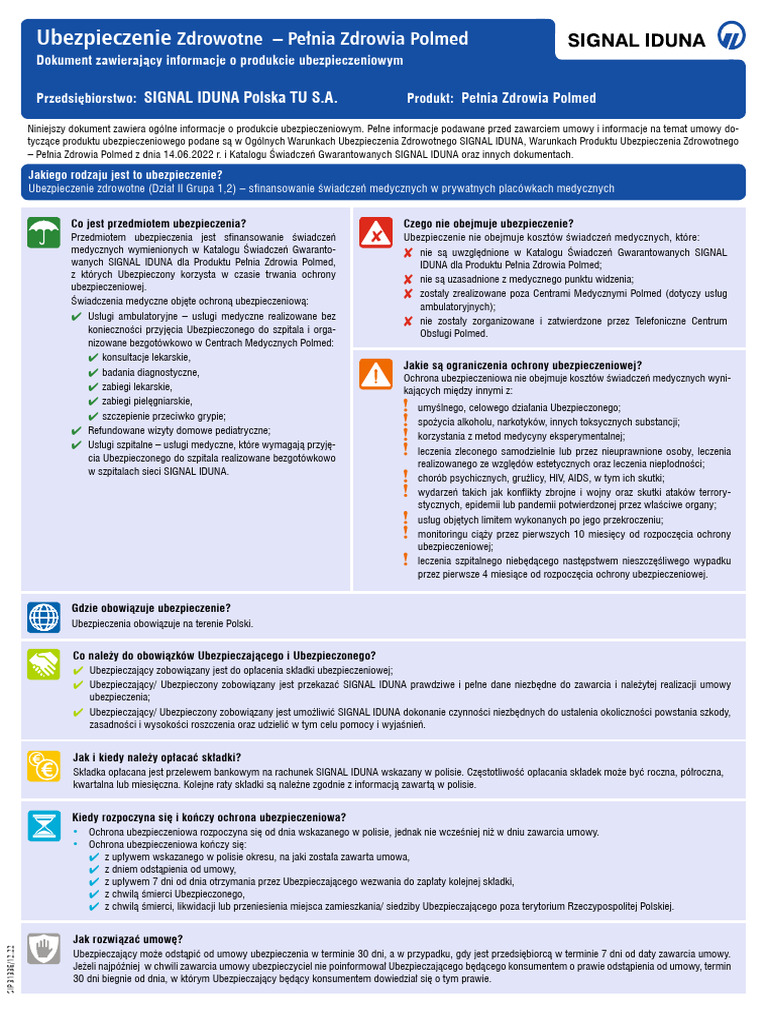 Owu Polmed PZ | PDF