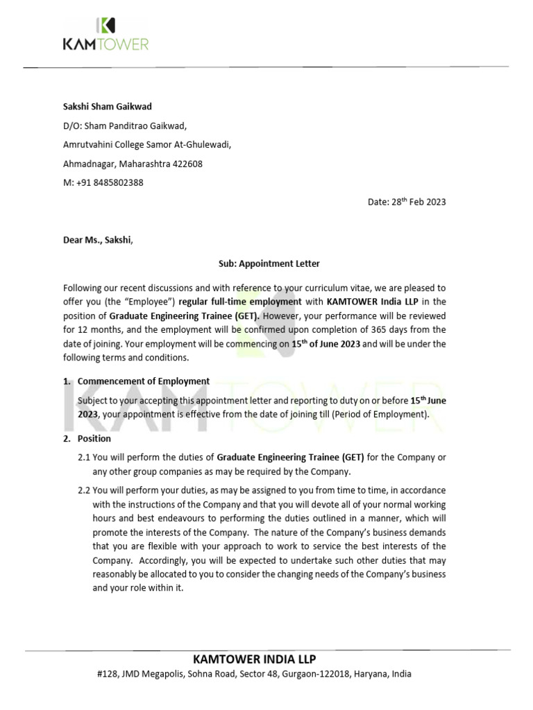 2022-23_Civil_20 | PDF | Employment | Salary