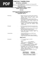 Download Sk Madrasah Diniyah Takmiltyah Riyadul Jannah by Arif Rahman SN81284459 doc pdf