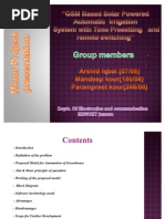 Download solar powered automatic irrigation system by Khan Arshid Iqbal SN81286985 doc pdf