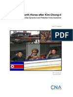 North Korean Succession Analysis