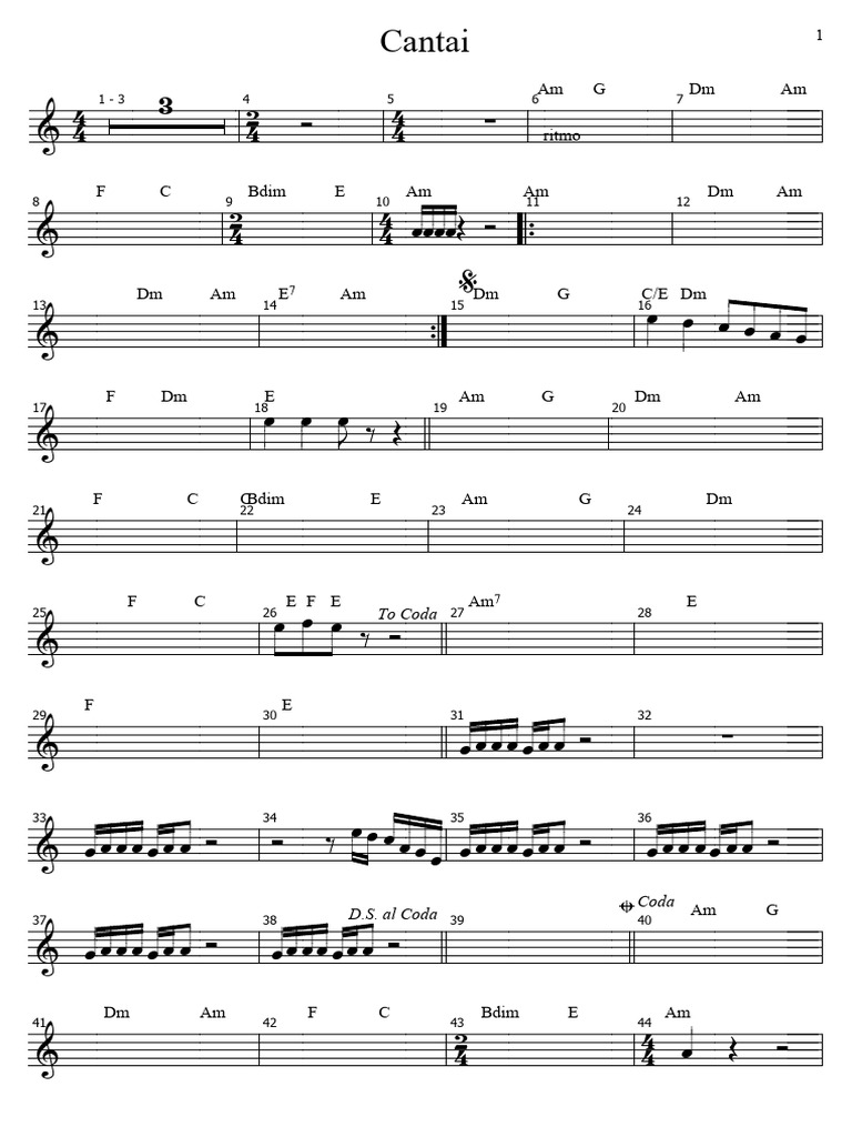 Cantai Merged | PDF