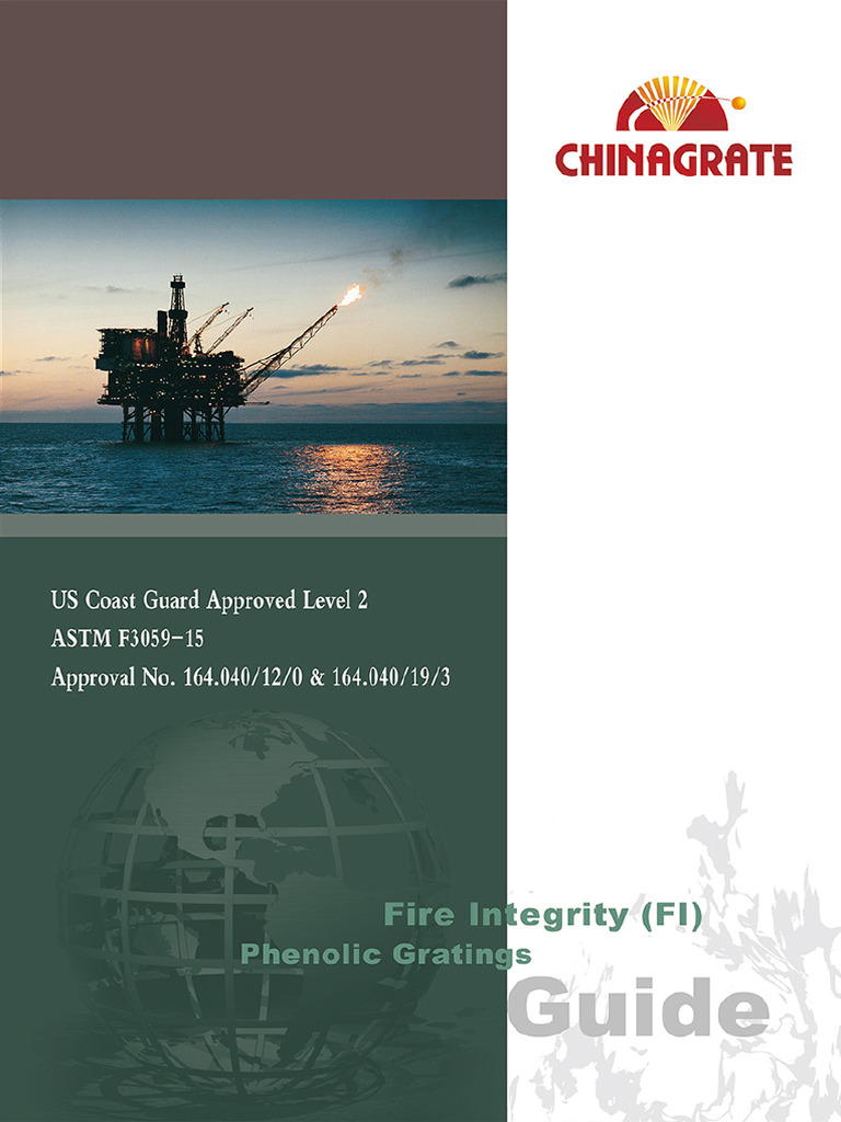 USCG NEW FRP Grating | PDF