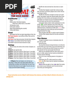 Yu-Gi-Oh! GX Duel Academy Cheats | PDF | Card Games | Toys