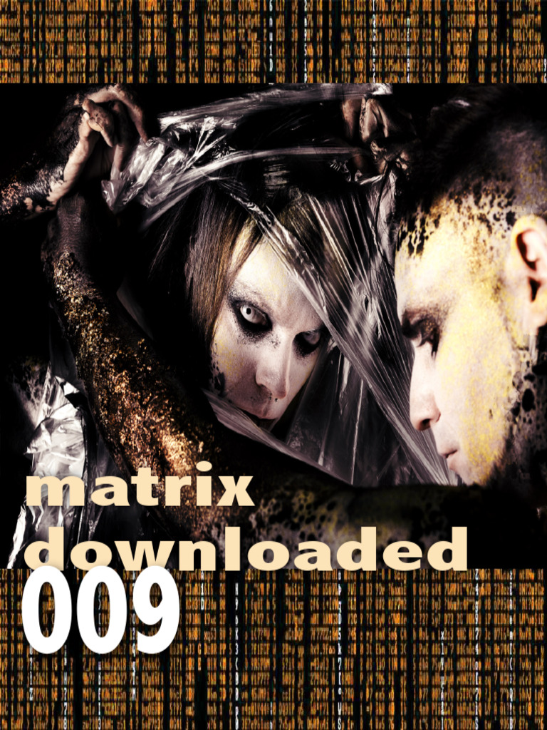Various Artists - Matrix Downloaded 009 - Matrix Downloaded 009 Booklet ...