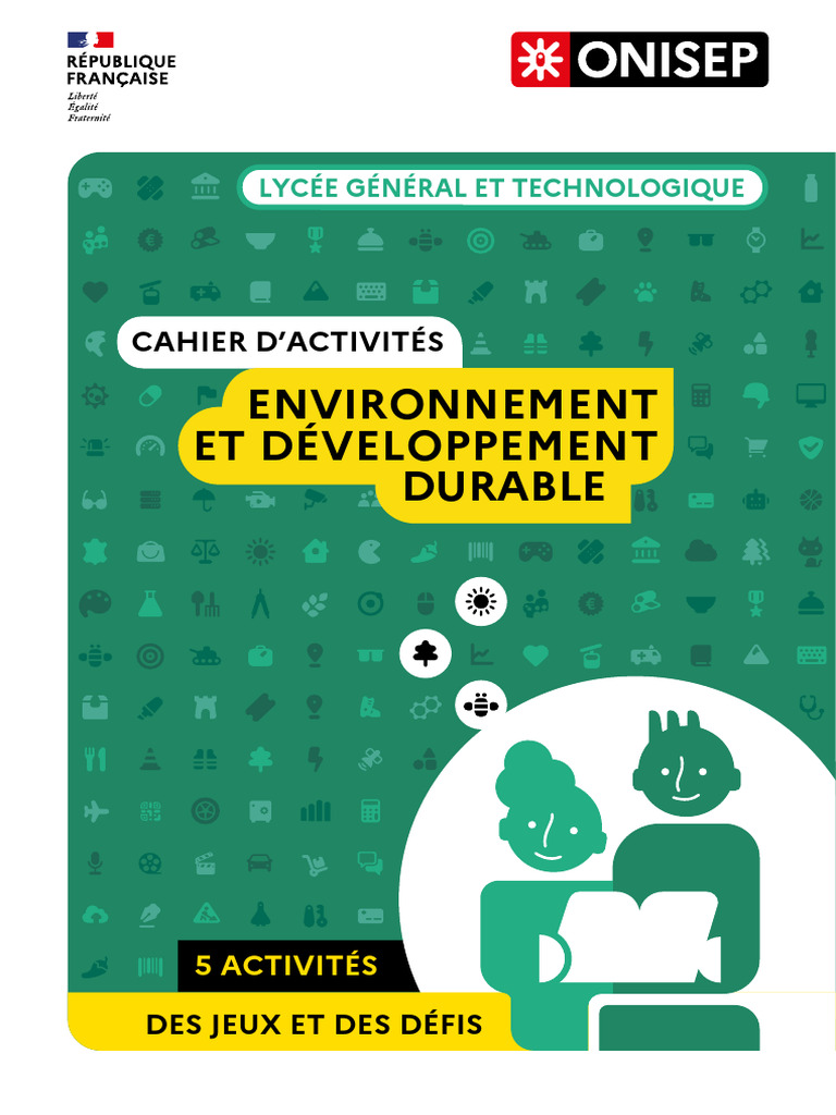 CAP Environnement LGT | PDF | Développement durable | Responsabilité ...
