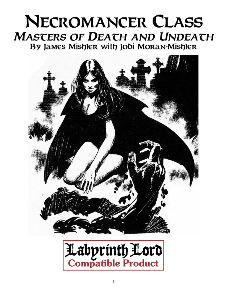335484-sample | PDF | Necromancy
