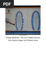 Download Energy Medicine  The Four Hidden Secrets Your Doctor Hopes Youll Never Learn by Jed Diamond SN81289424 doc pdf