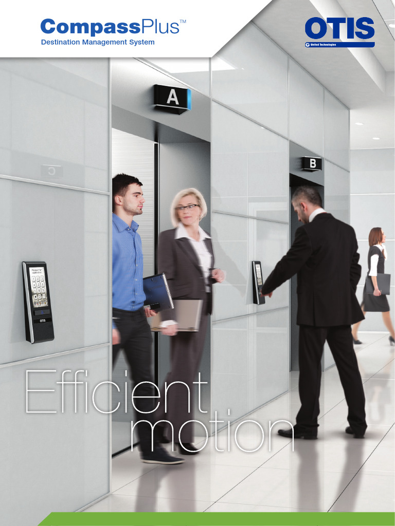 Efficient Elevator Management System | PDF | Elevator | Computing