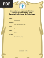 Lo Físico o Espiritual Psicológico